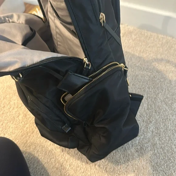 TUMI Carson Black Backpack - Picture 8 of 16